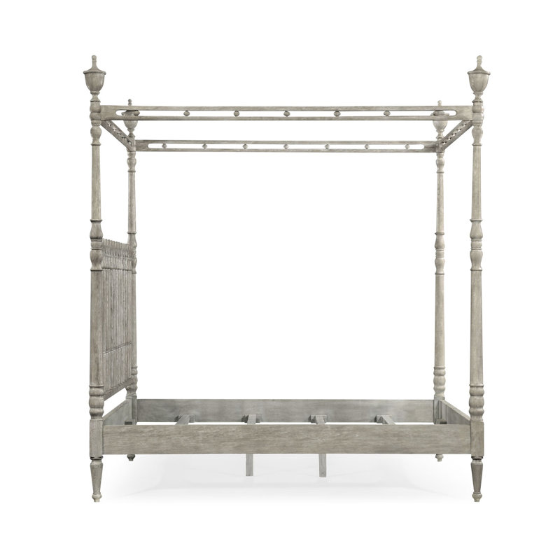 William Yeoward Canopy Bed, King