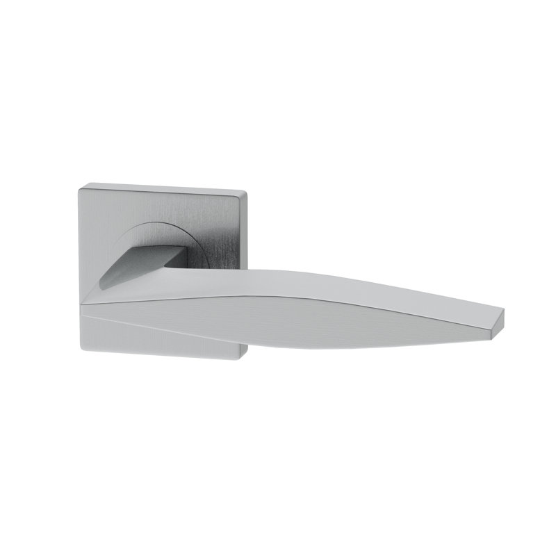 Mezen Passage Door Handle Kit