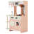 Pink is out of stock selected