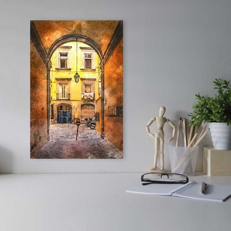 Print, 45.72cm H x 30.48cm W