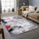 Hermany Abstract Area Rug