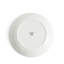 Splendour Red Deep Plate 8.6in