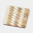Assorted Design Coasters - Pack of 6