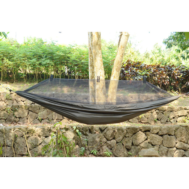 Hamac de camping Liefke, vert