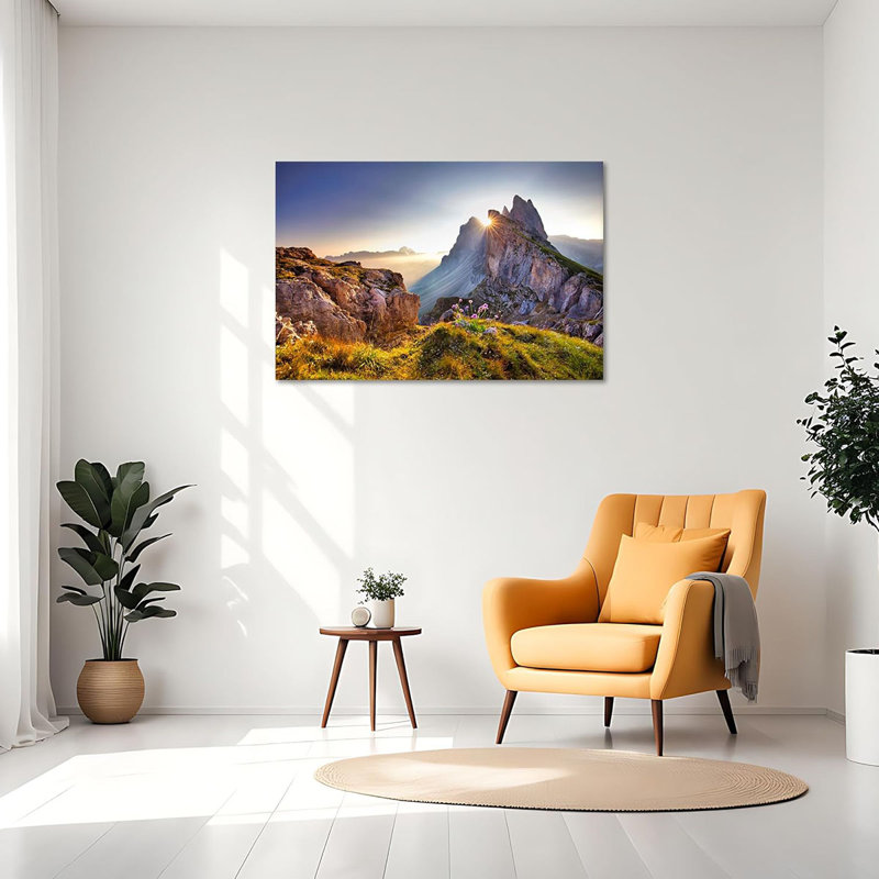Wrapped Canvas Print