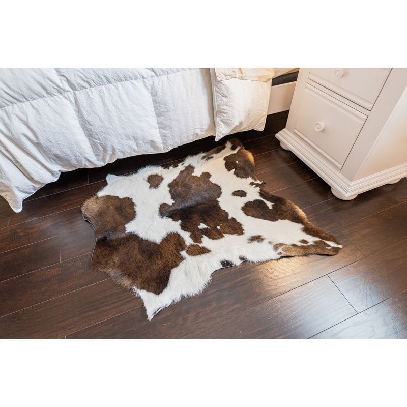 Cowhide Indoor Rug