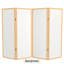 Écran court Shoji 50,75 "Alex-696055445-696055453