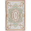 Wool Oriental Area Rug