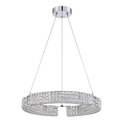 McMahon 9 - Light Wagon Wheel Chandelier