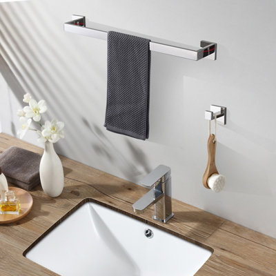 9 - Piece Bathroom Hardware Set
