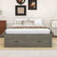Modern Wooden Platform Bed with Drawers-1656699735-1656699734