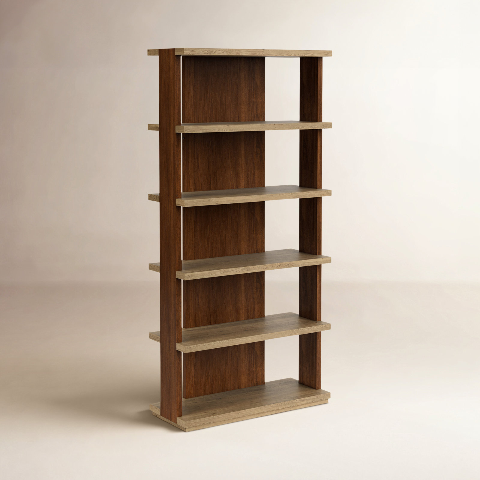 Topeka 40" Bookcase