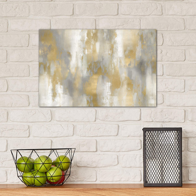 Perspective I by Carey Spencer - Print, Wrapped Canvas, 20.32 cm H x 30.48 cm W