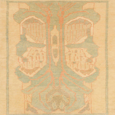 Abstract Indoor Rug