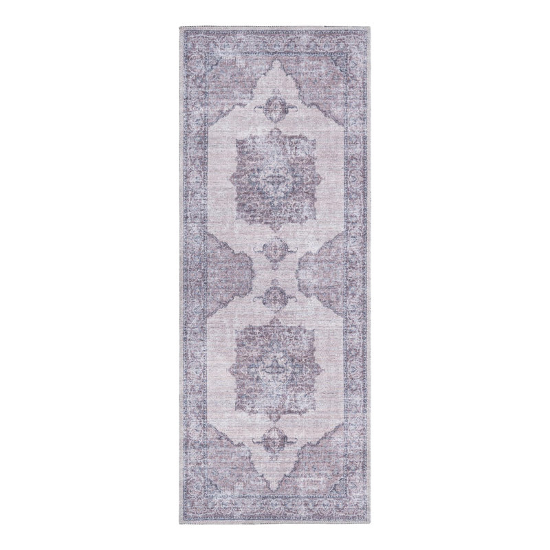 Hazley Chenille Oriental Indoor Rug, Runner 2' x 5'
