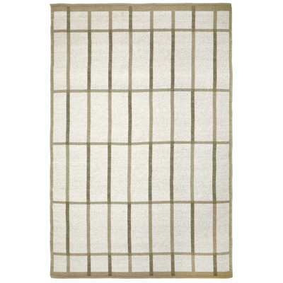 Flatweave Wool Rug