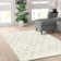 Nubar Geometric Shag Area Rug