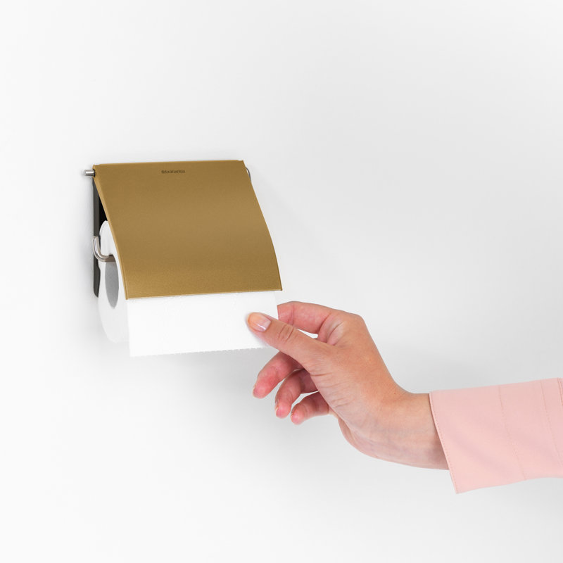 Brabantia ReNew Toilet Roll Holder