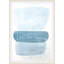 Midnight Clouds 2 Framed Watercolour Painting Print-1965919016
