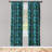 Baaba Semi Sheer Curtain Pair