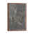 Classic Brown Wood Framed