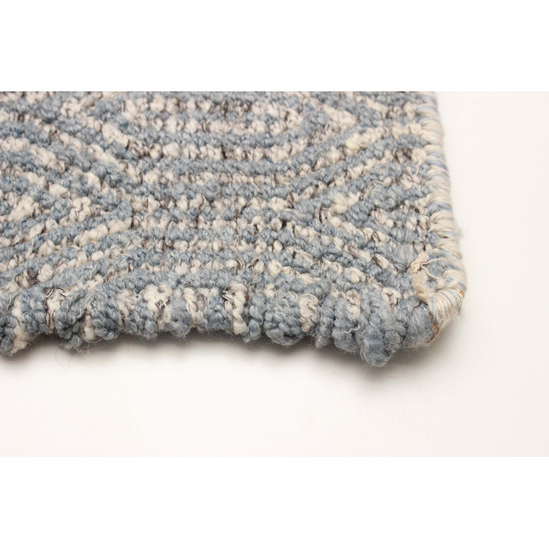 Sienna Grey Rug 5'2" x 7'10"