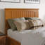  Lit plateforme en bois massif Nantucket avec pied et gigogne assortis-96140369-96140368