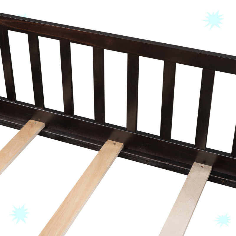 Kids Full Daybed, Espresso