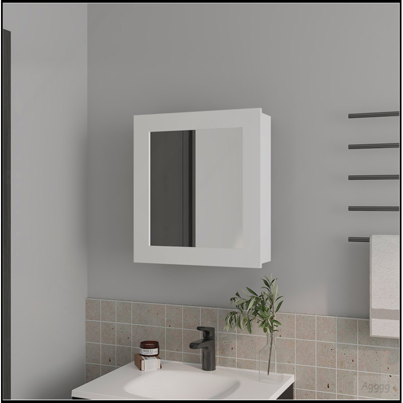 Pharmacie Hailey, salle de bain, blanc, White