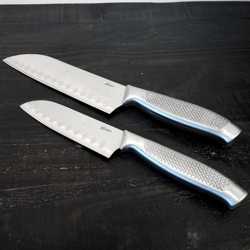 Oster Edgefield 2 Piece Assorted Knife Set