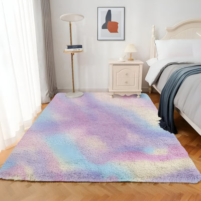 Deith Standard Shag Area Rug