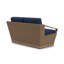 Charisma Outdoor 2 - Seat Loveseat-1070141657