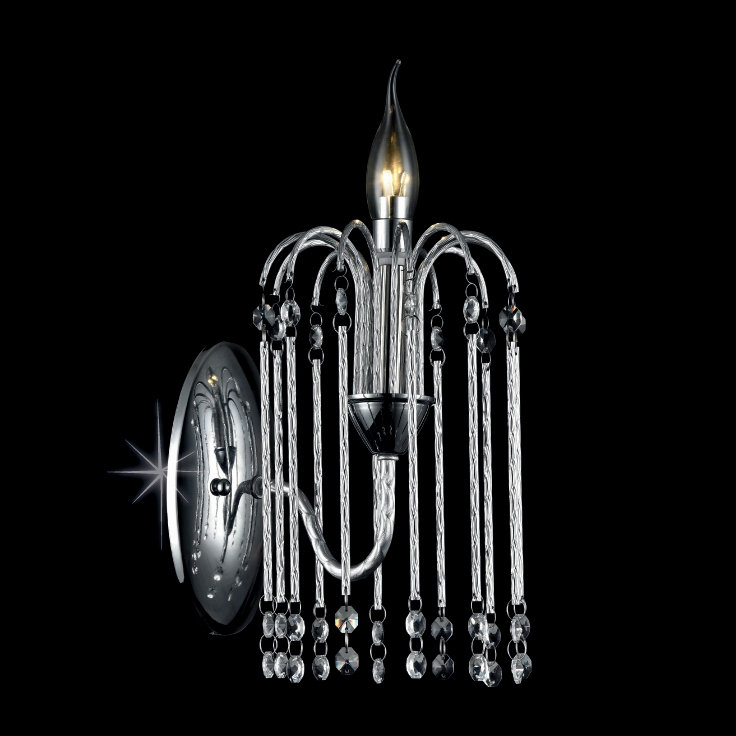 Candle Wall Light