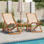 21-2 Polyester/Polyester Blend Camping / Beach Folding Chair Folding Chair-105675906
