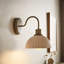 Akshayan Armed Sconce-22193434