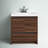 30.5" Single Bathroom Vanity With Cultured Marble Top-137724464