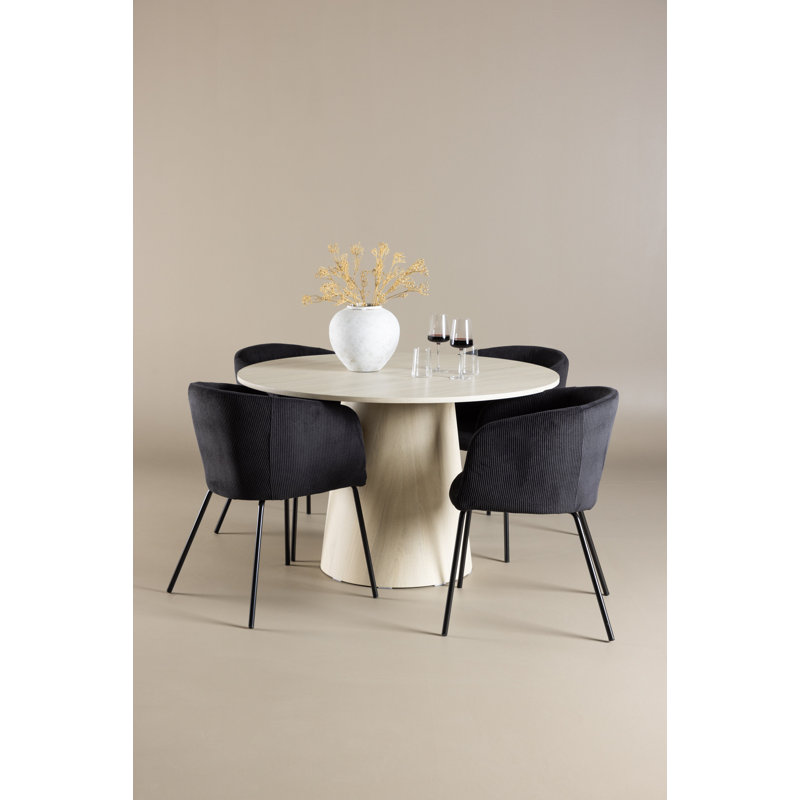 Castillo 4 - Person Dining Set