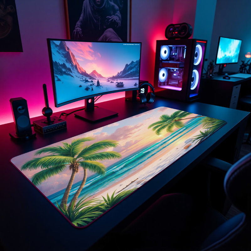 Desk Pad, 23.6x13.8