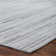 Plamena Hand Loomed Plaid Area Rug in Gray