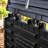90-Gallon Black Recycled Plastic Garden Composter Bin, Large Outdoor Compost Box