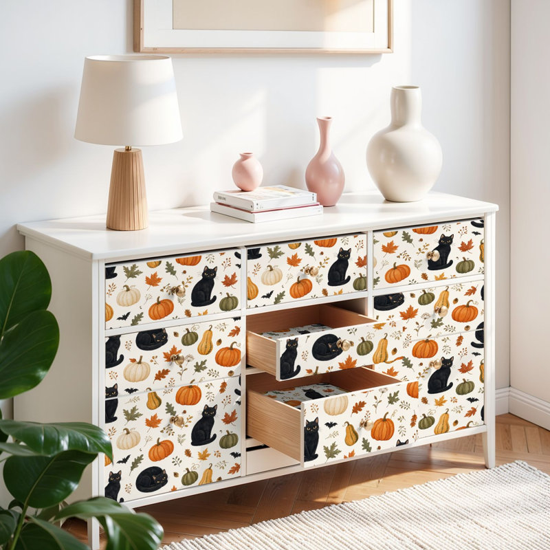 Papier peint auto-adhésif Peel and Stick, 117.6" L x 17.5" W