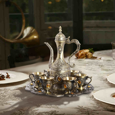 Ensemble de théière Tuckerton