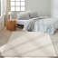 Tapis abstrait en ivoire-71112323