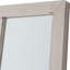 Lawrey Metal Flat Wall Mirror