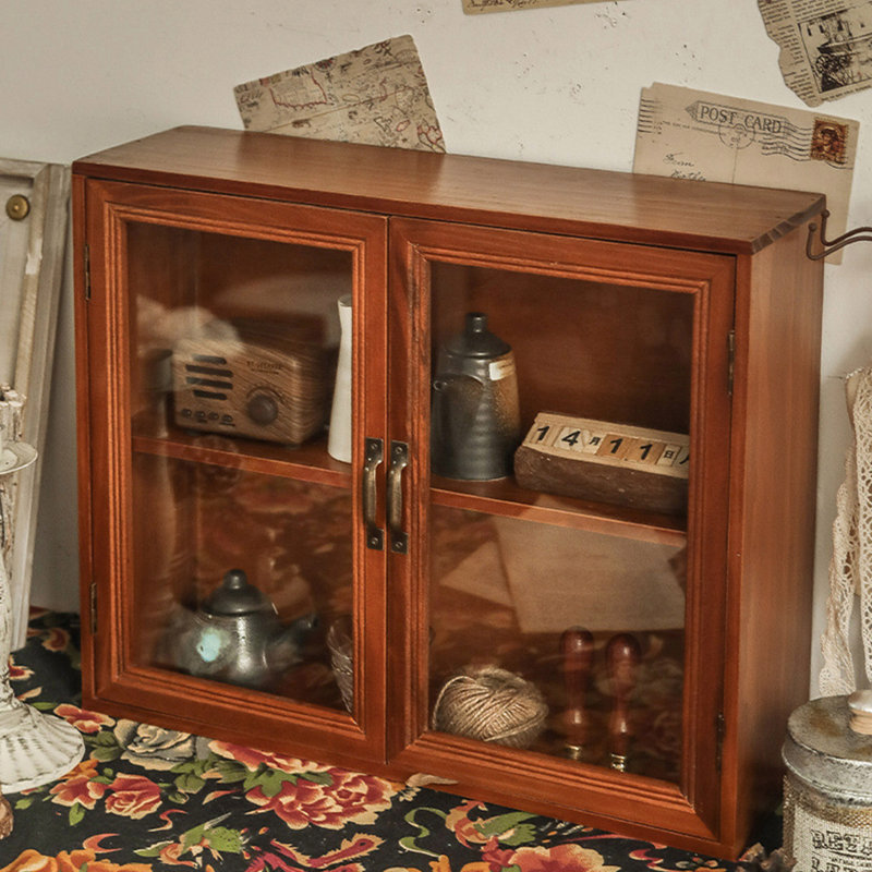 Aarianna Display Cabinet