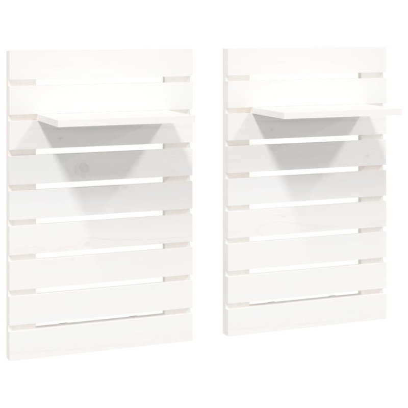 Accent Shelf, White