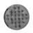 Helotes Tufted Round Cocktail Ottoman-1293180436