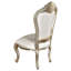 Chaise de salle à manger Platine Bodeaux