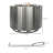 Outsunny Smokeless Fire Pit