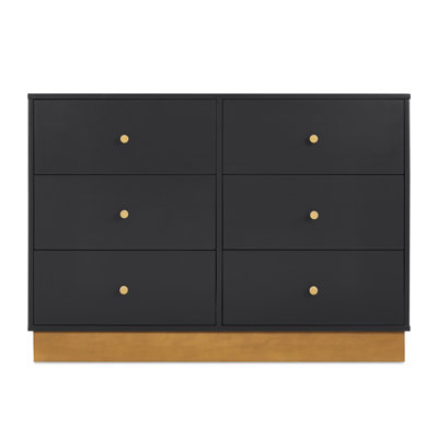 Delta Children James 6 Drawer Dresser by Delta Children